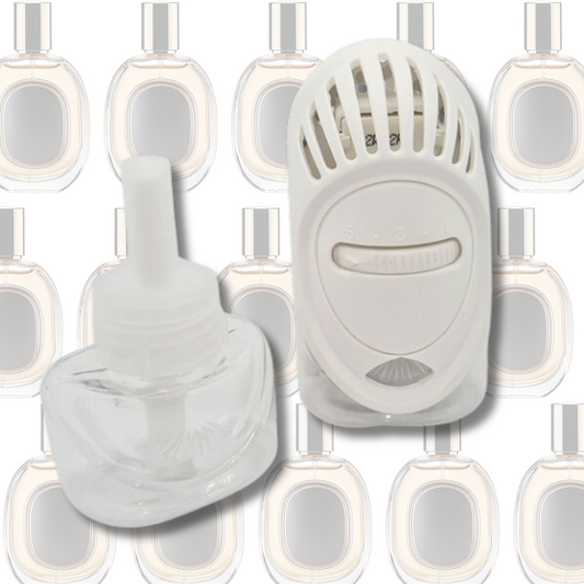 Diptea-Q Ambre Plug In Diffuser