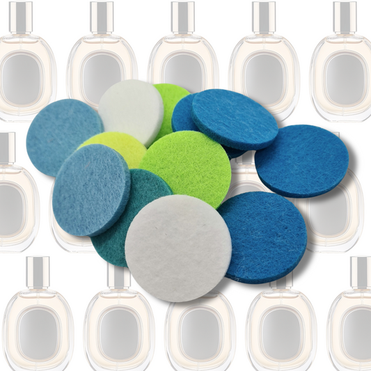 Diptea-Q Ambre Hoover Discs