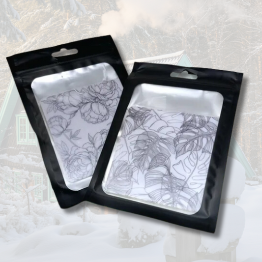 Wood Smoked Lodge Hanging Freshener