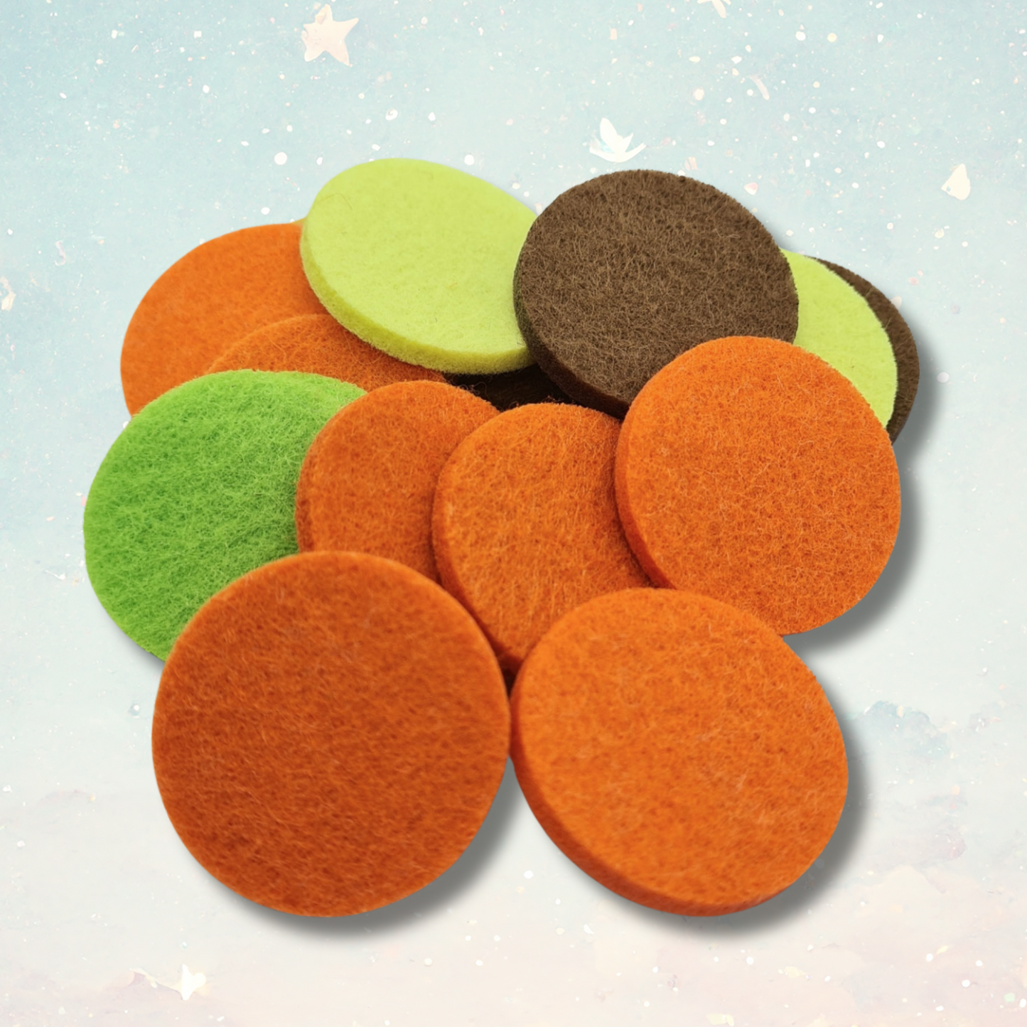 Wish up on a Star Hoover Discs