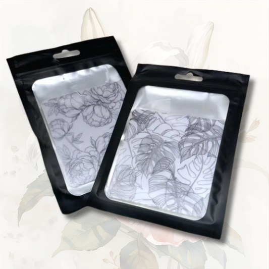 White Lily & Damask Rose Hanging Freshener
