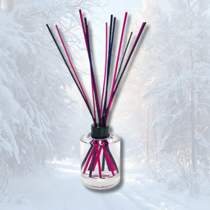 A Crisp Winter Reed Diffuser