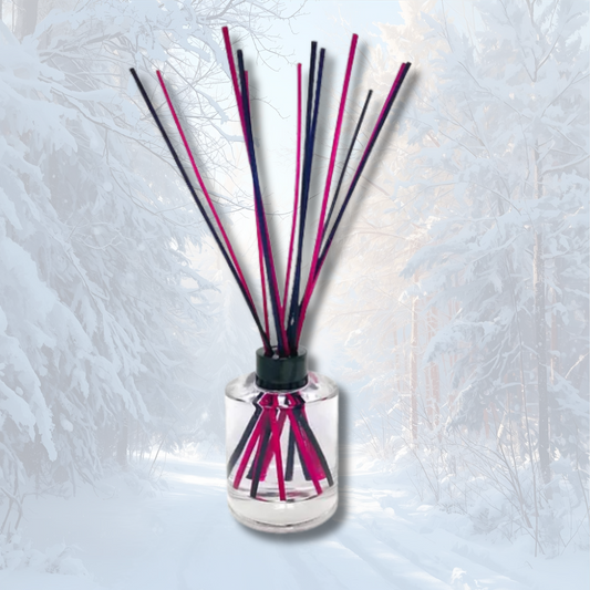 A Crisp Winter Reed Diffuser