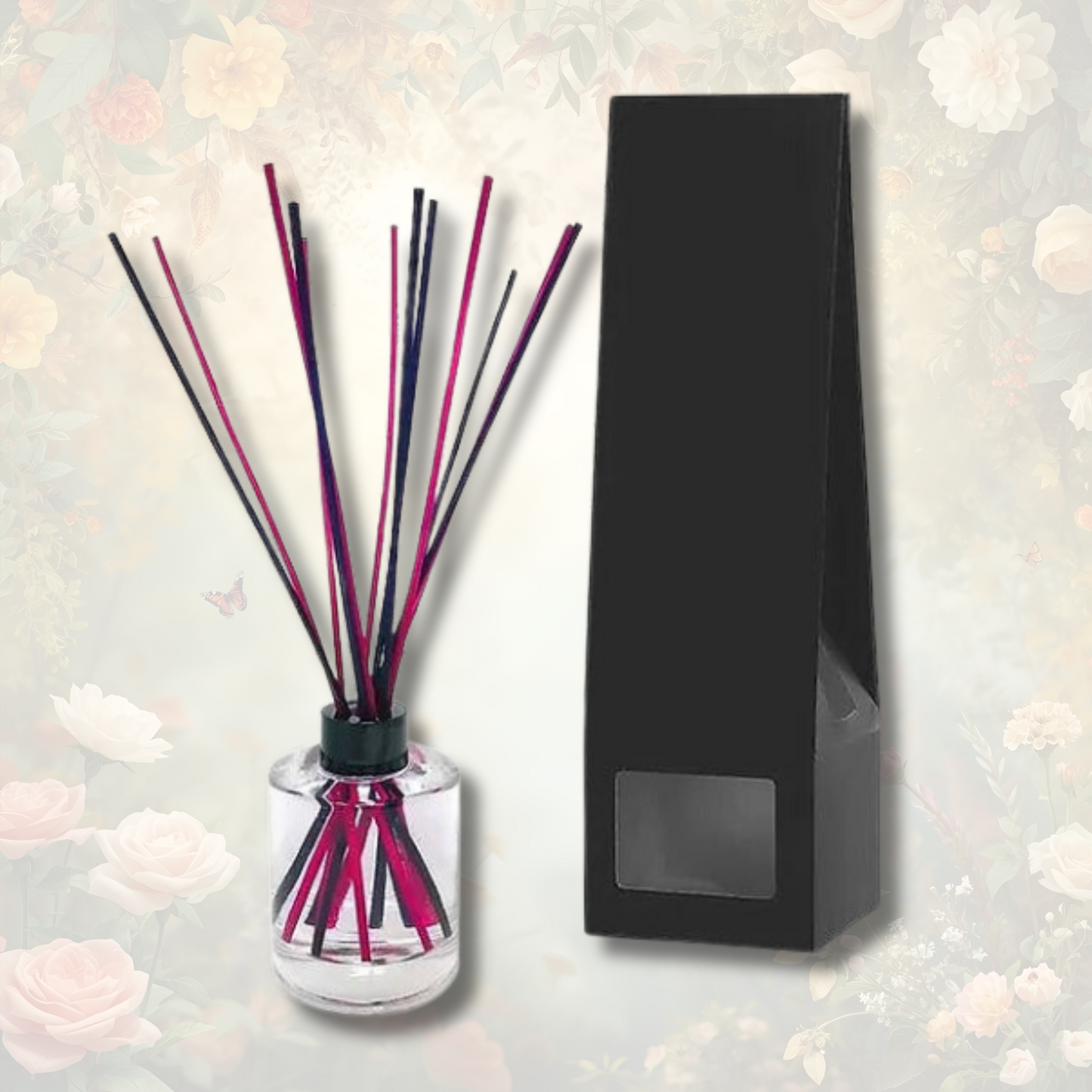 Davana and Honey Suckle Reed Diffuser