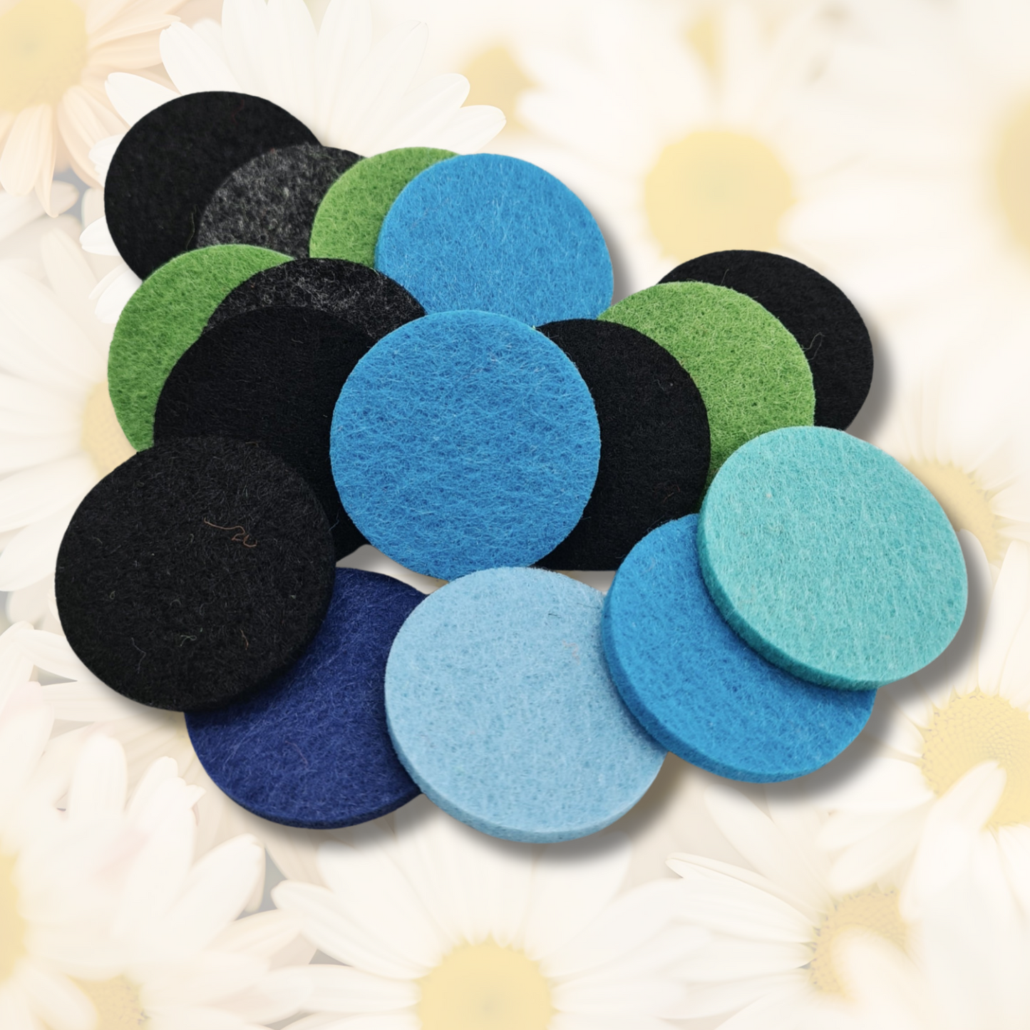 Dayzee Hoover Discs