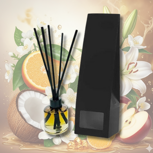 Spanish Cleaning De Tahiti Reed Diffuser