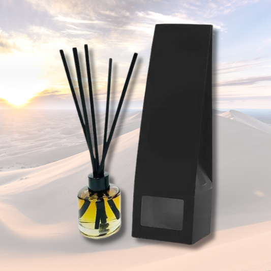Desert Noir Reed Diffuser