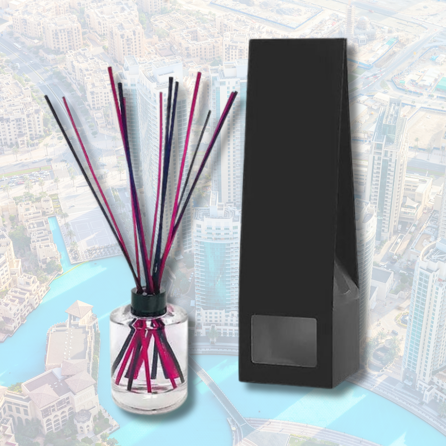 Downtown Dubai Reed Diffuser