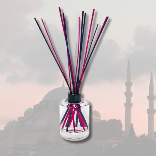 Sultans Elixir Reed Diffuser