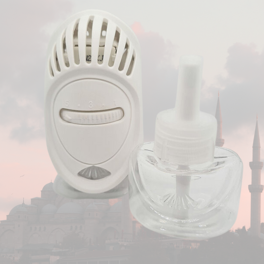Sultans Elixir Plug In Diffuser