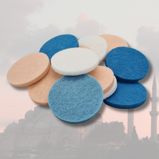 Sultans Elixir Hoover Discs
