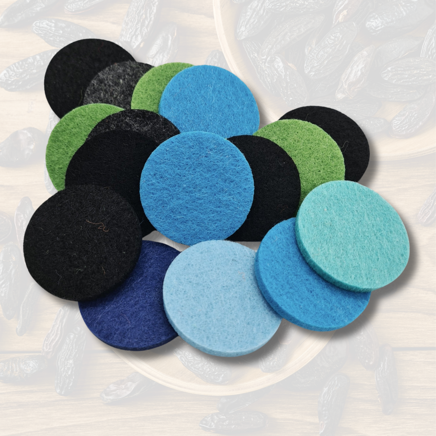 Effete Hoover Discs