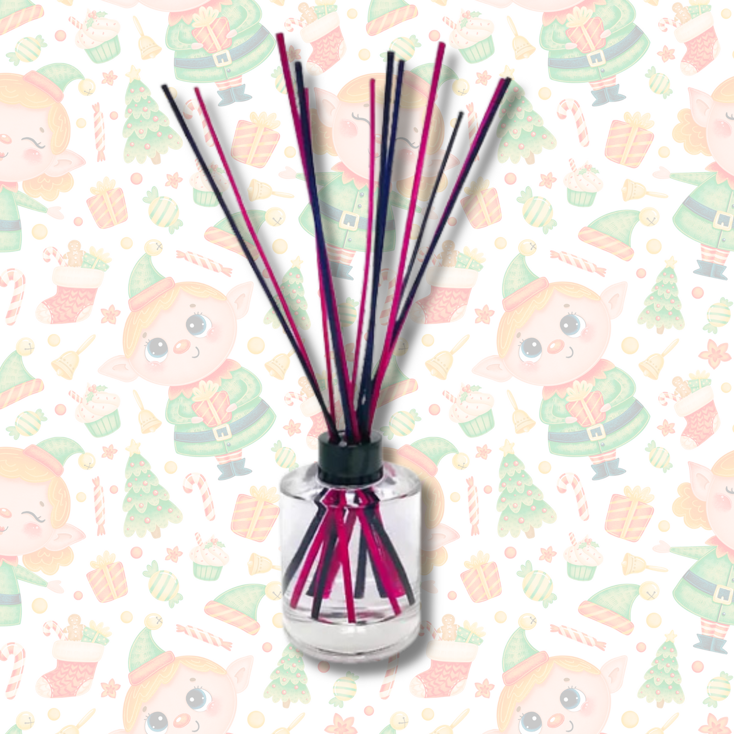 Elf Treats Reed Diffuser