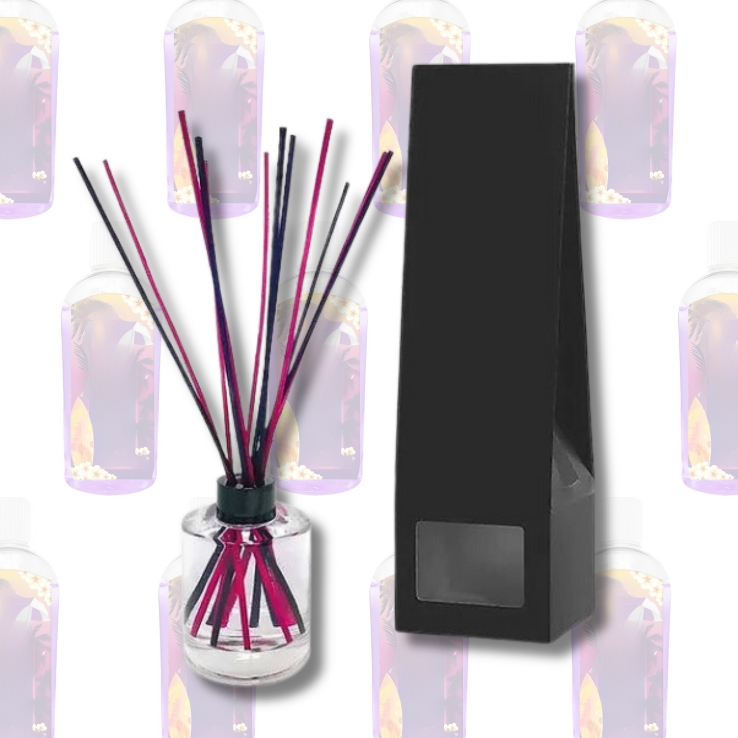 Fabulous Honolulu Reed Diffuser