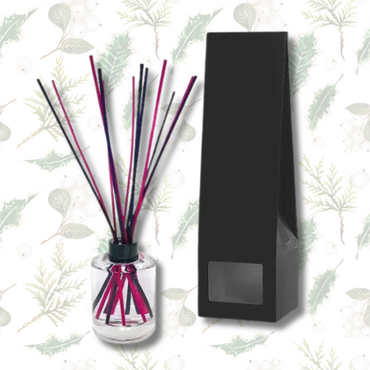 Festive Fig & Snowberry Reed Diffuser