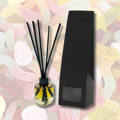 Fizzy Sweets Reed Diffuser