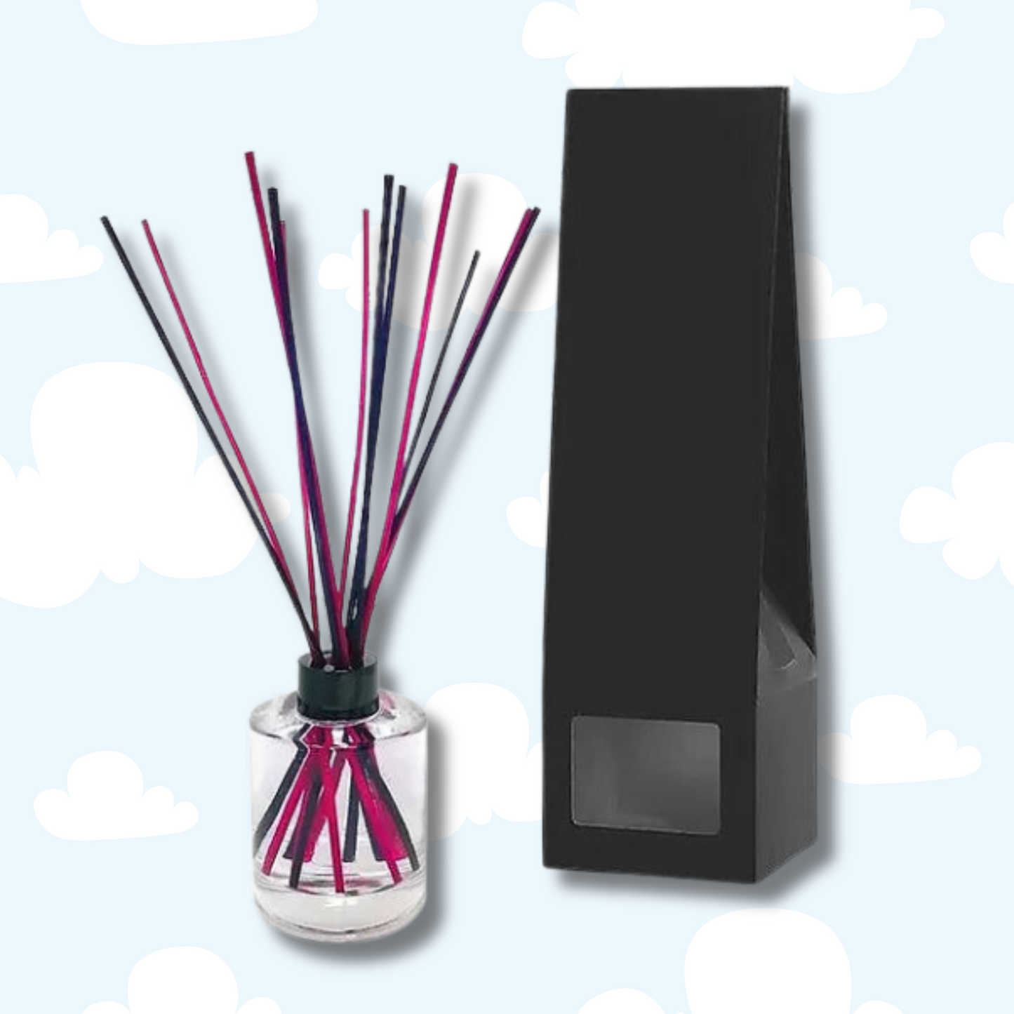 Grande Clouds Reed Diffuser