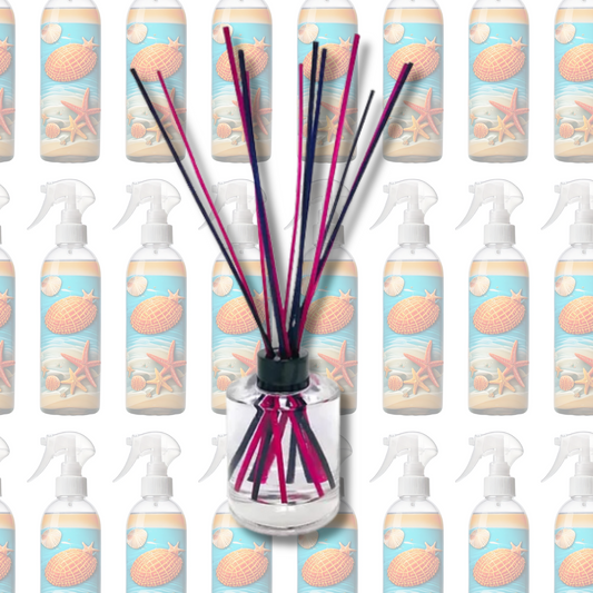 Spanish Cleaning Brisa Reed Diffuser