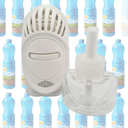 Spanish Cleaning Ropa Limpia Plug In Diffuser