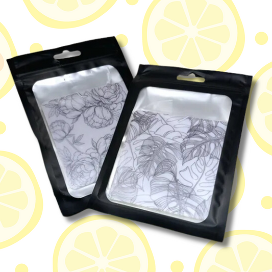 Lemon Sherbet Hanging Freshener