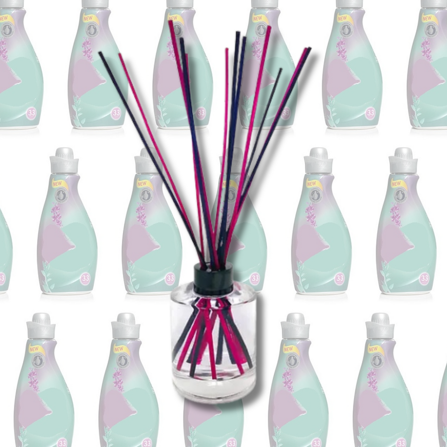 Comfortable Snapdragon & Patchouli Reed Diffuser