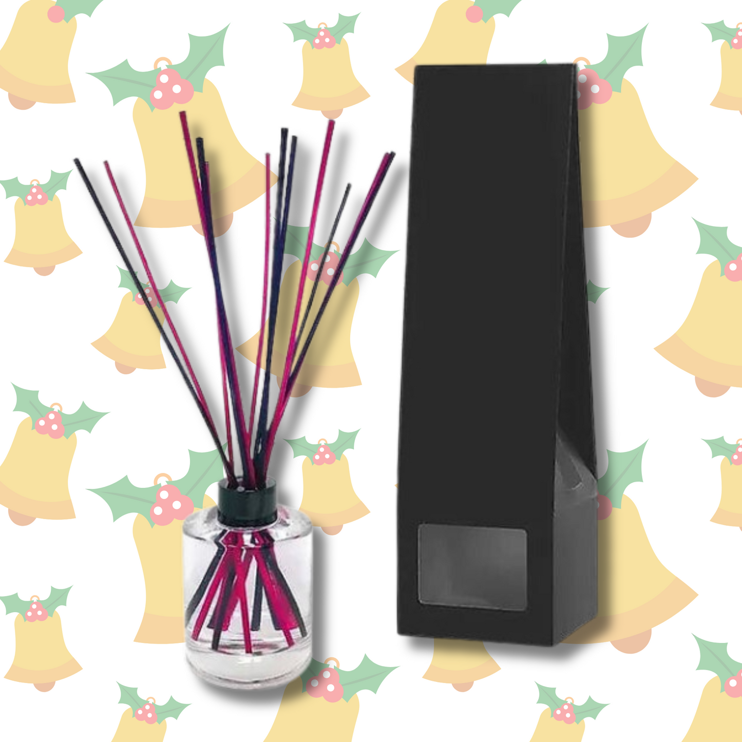 Jingle Bells Reed Diffuser