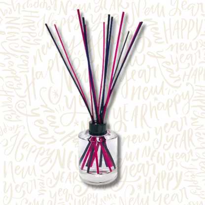 Happy New Year Reed Diffuser