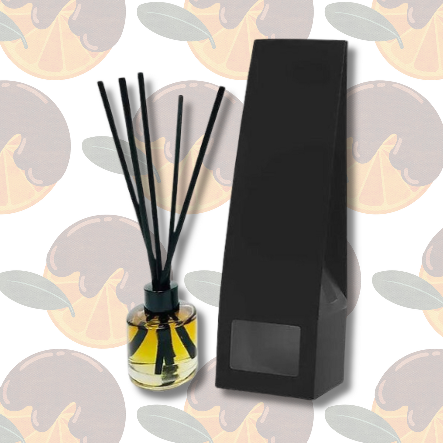 Chocolate Orange Reed Diffuser