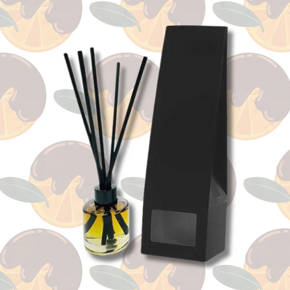 Chocolate Orange Reed Diffuser