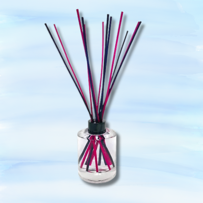 Light Blue Man Reed Diffuser