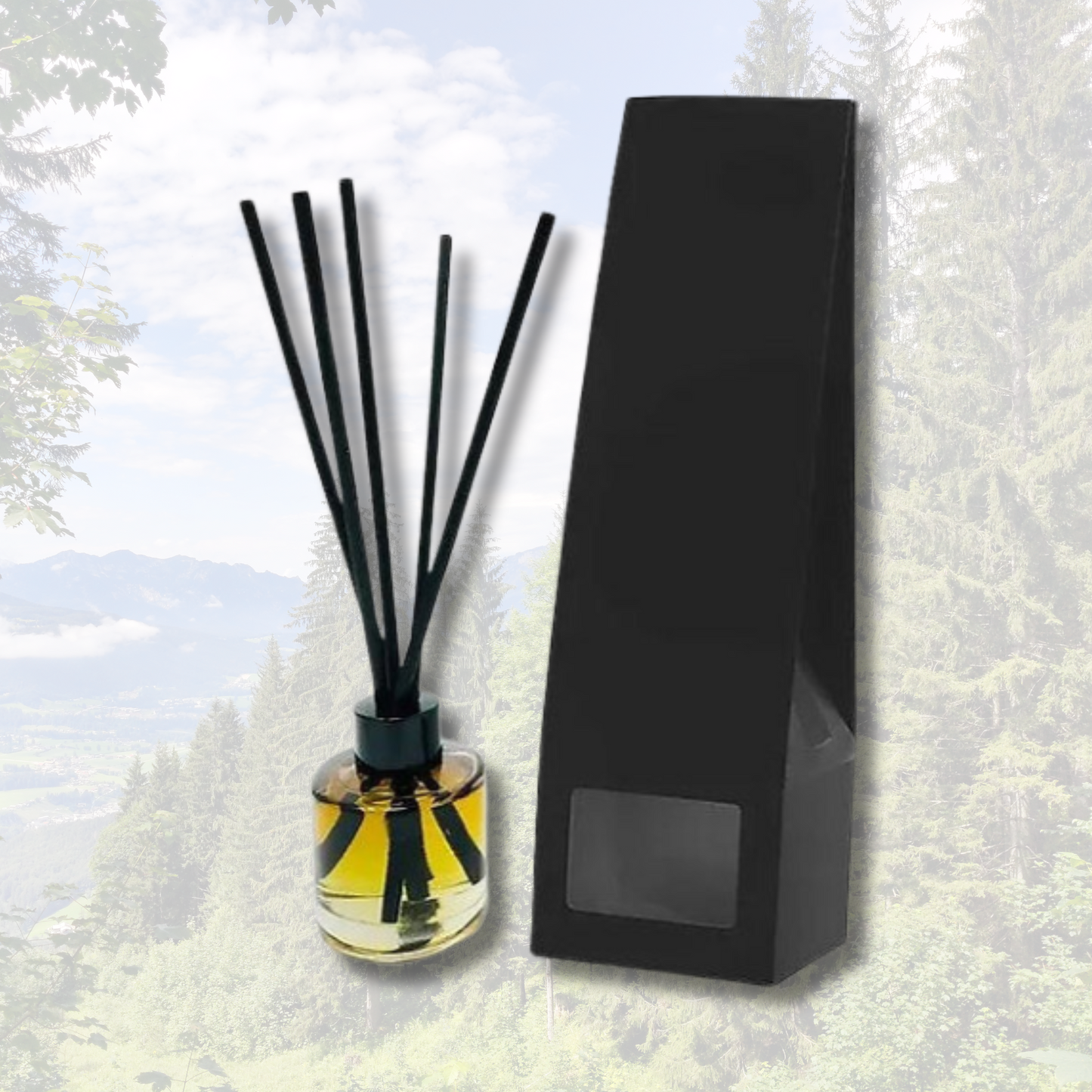 Alpine Escapes Reed Diffuser