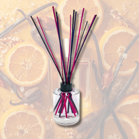 Amber Musk Reed Diffuser