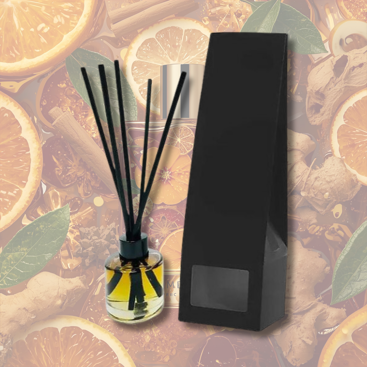 Ancient Mehr Reed Diffuser