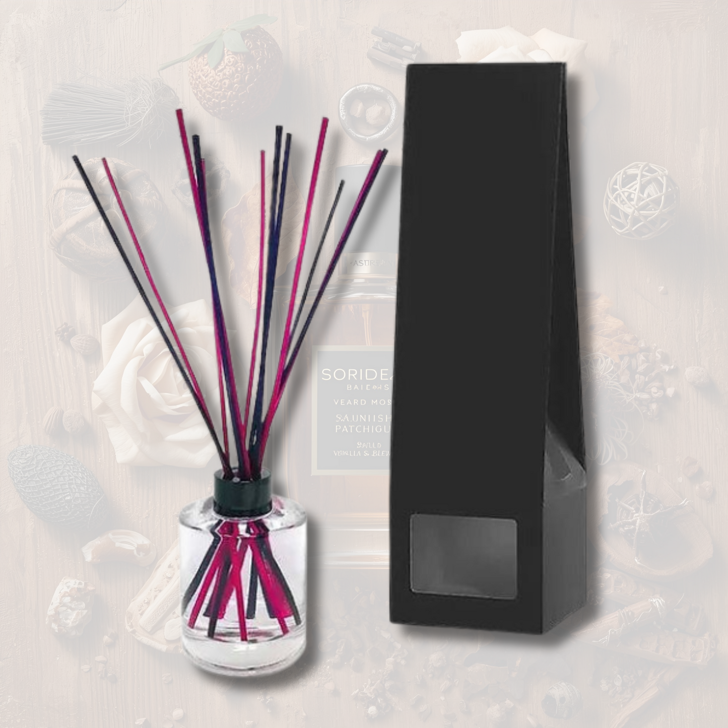 Apostle Reed Diffuser
