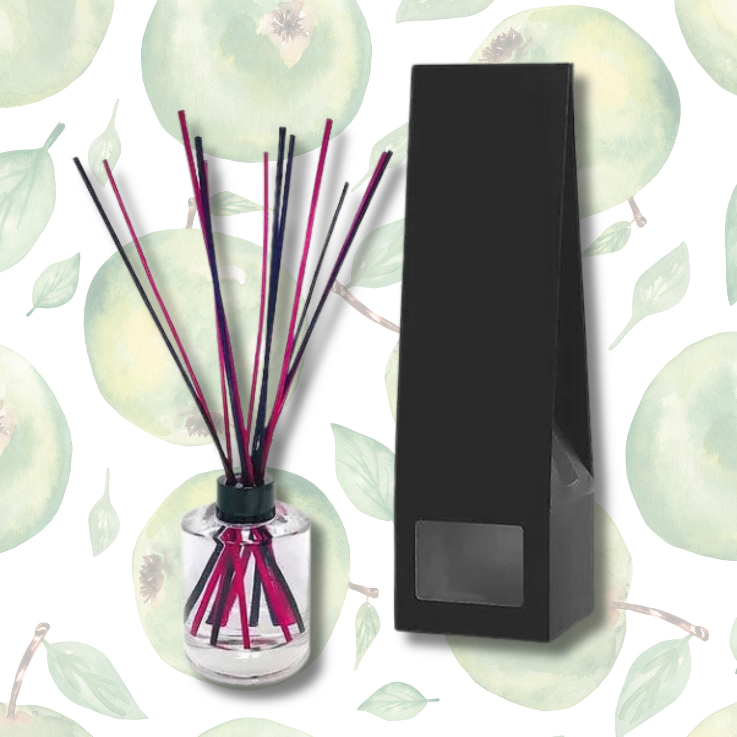 Apple Bon Bon Reed Diffuser