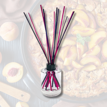 Apricot & Peach Cobbler Reed Diffuser