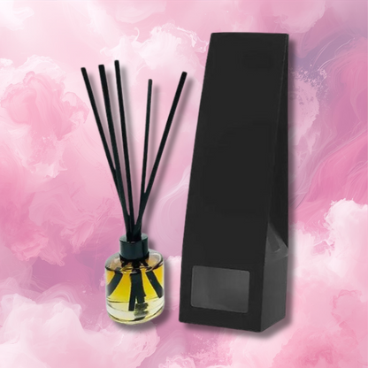 Grande Blush Clouds Reed Diffuser