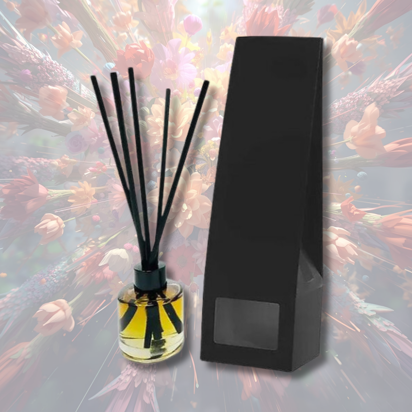 Flower Explosion Reed Diffuser