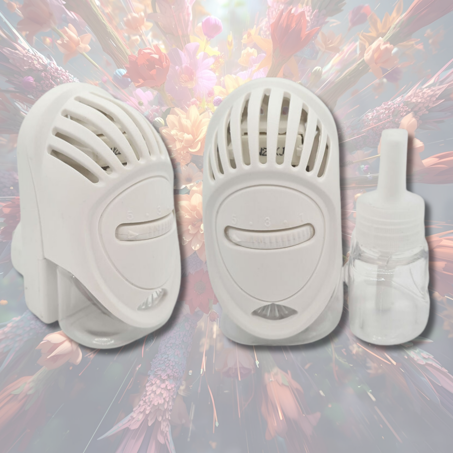 Flower Explosion Plug In Diffuser