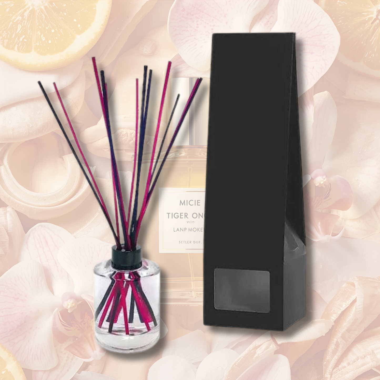 Jim Chew Original Reed Diffuser