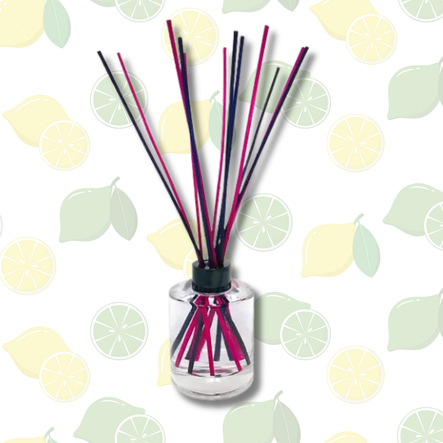 Lemon & Lime Fizz Reed Diffuser