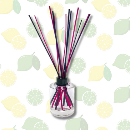 Lemon & Lime Fizz Reed Diffuser