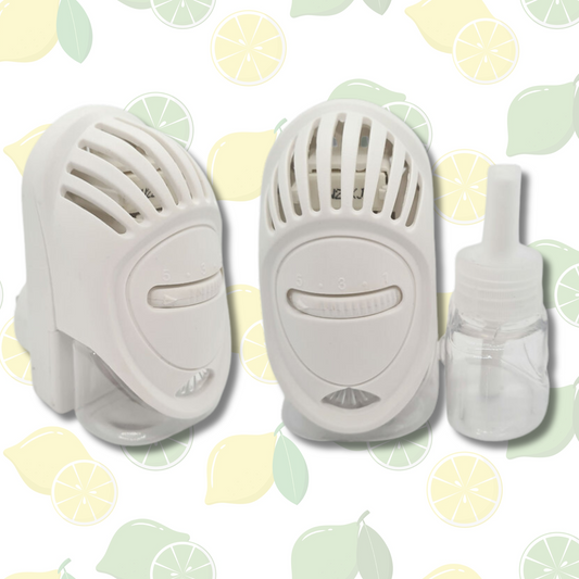 Lemon & Lime Fizz Plug In Diffuser
