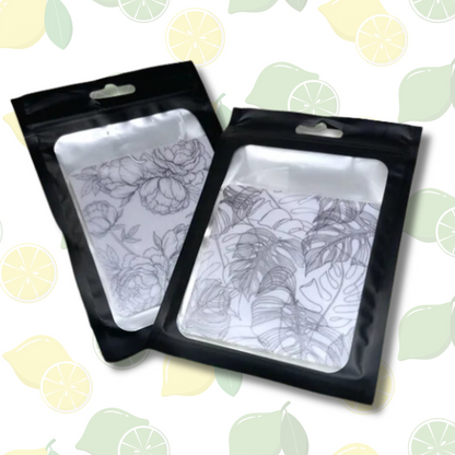 Lemon & Lime Fizz Hanging Freshener