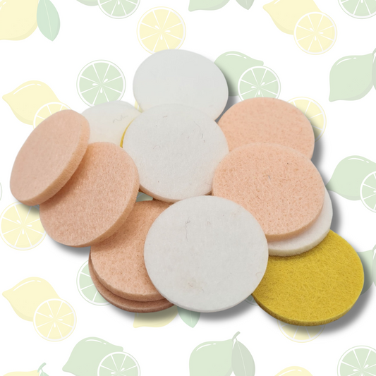Lemon & Lime Fizz Hoover Discs