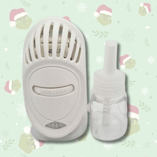 The Grinch Plug In Diffuser