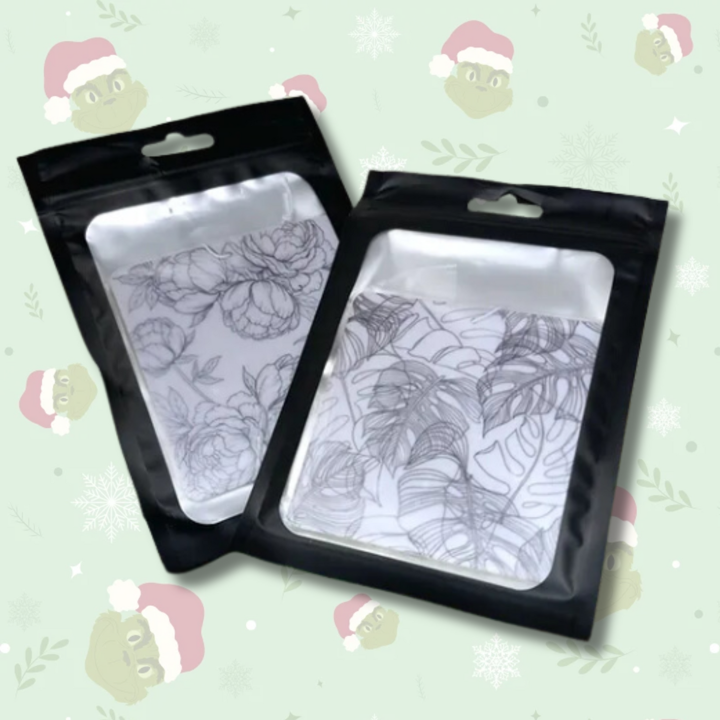 The Grinch Hanging Freshener