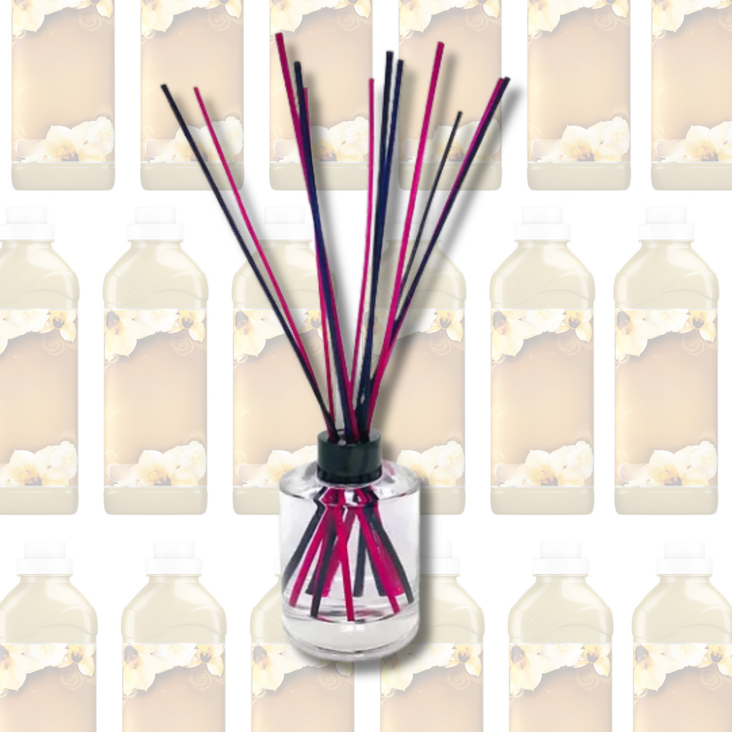 Lenora Gold Orkid Reed Diffuser