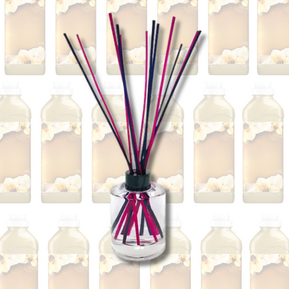 Lenora Gold Orkid Reed Diffuser