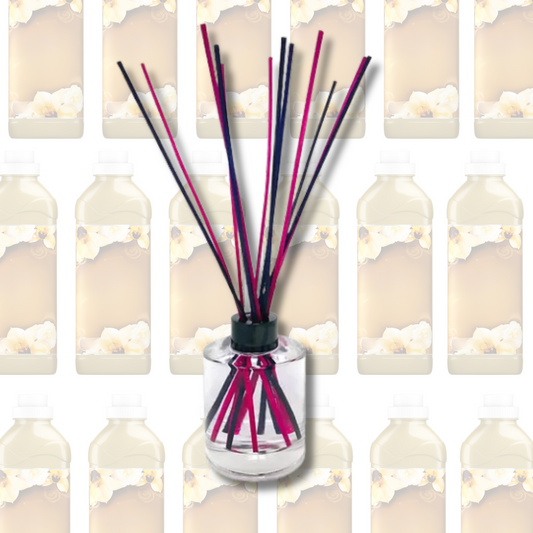 Lenora Gold Orkid Reed Diffuser